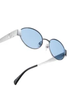 Nero Women UV Protection Round Sunglasses - Image 4