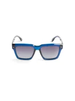 OPIUM Montreal Polarized & Uv Protection Square Men Sunglasses - Image 2