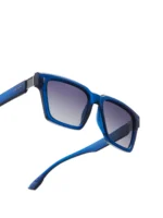 OPIUM Montreal Polarized & Uv Protection Square Men Sunglasses - Image 3