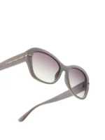 Bellamy Full Rim Butterfly Sunglass - Image 3