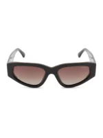 OPIUM Admiral Polarized & Uv Protection Cat Eye Women Sunglasses