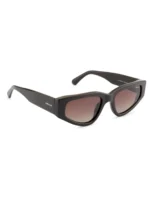 OPIUM Admiral Polarized & Uv Protection Cat Eye Women Sunglasses - Image 2