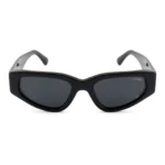 OPIUM Admiral Polarized & Uv Protection Cat Eye Women Sunglasses