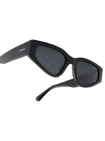 OPIUM Admiral Polarized & Uv Protection Cat Eye Women Sunglasses - Image 3