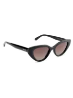 OPIUM Haley Polarized & UV Protection Cat Eye Women Sunglasses - Image 2