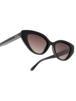 OPIUM Haley Polarized & UV Protection Cat Eye Women Sunglasses - Image 4