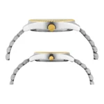 TIMEX Trendline Green Round Dial Analog Pair's Watch - Image 5