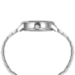 Timex Trend Men Automatic Green Round Stainless Steel Dial Watch - Image 4