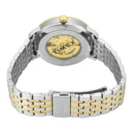 TIMEX Blue Round Dial Analog Automatic Men's Watch - Image 2