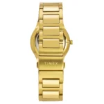 TIMEX Green Round Dial Analog Men's Watch - Image 5