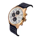 TIMEX Men Silver Round Dial Analog Watch - Image 2