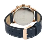 TIMEX Men Silver Round Dial Analog Watch - Image 4