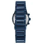 TIMEX Men Blue Round Dial Analog Chronograph Watch - Image 5