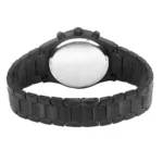 TIMEX Men Black Round Dial Analog Chronograph Watch - Image 2