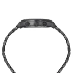 TIMEX Men Black Round Dial Analog Chronograph Watch - Image 3