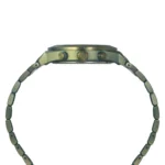 TIMEX Men Green Round Dial Analog Chronograph Watch - Image 4