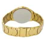 TIMEX Men Silver Round Dial Analog Watch - Image 4