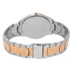 TIMEX Men Blue Round Dial Analog Watch - - Image 3