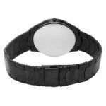 TIMEX Men Black Round Dial Analog Watch - Image 2