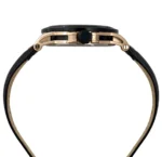TIMEX Black Round Dial Analog Men's Watch - Image 4