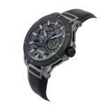 TIMEX Black Round Dial Analog Men's Watch