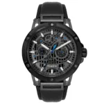 TIMEX Black Round Dial Analog Men's Watch - Image 4