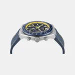 Vector Men Quartz Blue Dial Chronograph Nylon Watch TWEG30801 - Image 3