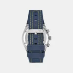 Vector Men Quartz Blue Dial Chronograph Nylon Watch TWEG30801 - Image 4