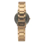 Timex Cosmic Awe Women Multifunction Round Dial Orange Watch - Image 2