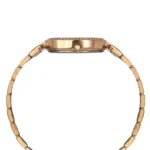 Timex Cosmic Awe Women Multifunction Round Dial Orange Watch - Image 4