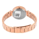 TIMEX Women Pink Round Dial Analog Watch - Image 4