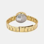 Trendline Women Quartz Green Dial Analog Stainless Steel Watch TWEL18713 - Image 3