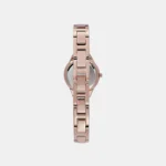 Fria Women Quartz Mother of Pearl Dial Analog Brass Watch TWEL24201 - Image 4