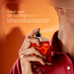 Skinn by Titan Raw Instinct 100 ML Perfume for Men EDP - Image 2