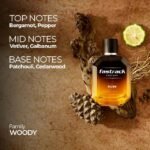 Fastrack Rush Eau de Parfum for Men-100 ml