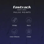 Fastrack Ease Eau de Parfum for Men-100 ml - Image 3