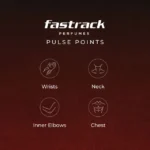 Fastrack Night Out Eau de Parfum for Men-100 ml - Image 4