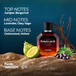 Fastrack Crave Perfume | Perfume for Men |100 ml EDP