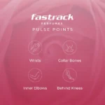 Fastrack Wander Eau de Parfum for Women-100 ml - Image 4