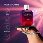Fastrack Celeb Perfume  Perfume for Women 100 ml EDP - Image 4