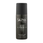 Skinn Deodorant Spray Steele For Men