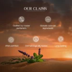 Skinn by Titan Verge Perfume for Men EDP - Image 3