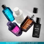 SKINN 247 Aqua 100 ml Eau De Parfum - Image 4