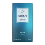 SKINN 247 Aqua 100 ml Eau De Parfum - Image 6