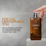 SKINN 247 Woody 100 ml Eau De Parfum - Image 3