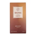 SKINN 247 Woody 100 ml Eau De Parfum - Image 6