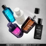 SKINN 247 Amber 100 ml Eau De Parfum - Image 4