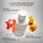 SKINN 247 Caramel 100 ml Eau De Parfum - Image 2