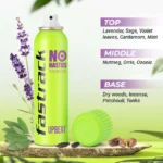 Fastrack No Nasties Perfume Spray Upbeat - Image 3