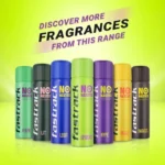 Fastrack No Nasties Perfume Spray Upbeat - Image 6